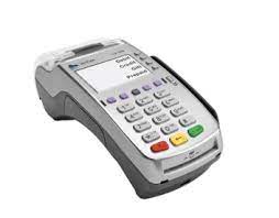 how to reset verifone pinpad